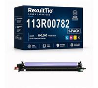 C7000 Reemplazo de Cartucho de tóner de Alto Rendimiento para 113R00782/CT351122, Compatible con Xerox VersaLink C7000N/C7000DN, con Chip