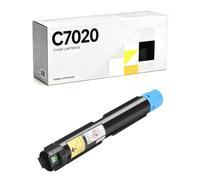 C7020 Compatible Reemplazo de Cartucho de tóner para 106R03737 106R03738 106R03739 106R03740 para la Impresora Xerox Versalink C7020 C7025 C7030 ,C
