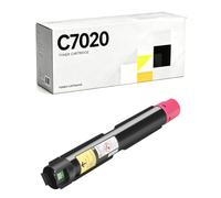 C7020 Compatible Reemplazo de Cartucho de tóner para 106R03737 106R03738 106R03739 106R03740 para la Impresora Xerox Versalink C7020 C7025 C7030 ,M