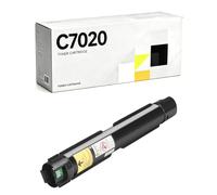 C7020 Compatible Reemplazo de Cartucho de tóner para 106R03737 106R03738 106R03739 106R03740 para la Impresora Xerox Versalink C7020 C7025 C7030 ,BK