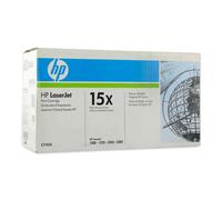 HP Cartucho de tóner original LaserJet 15X de alta capacidad negro