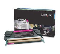 C746A1MG Lexmark C748 Cartucho de Tóner Magenta