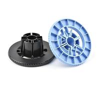 C7769-40153 C7769-40169 Hub de husillo Negro + Azul for HP DesignJet 500 510 800 HP500 HP800 HP50 Series Plotter Parts