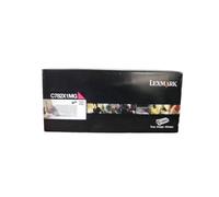 C782X1MG LEXMARK C782N CARTUCHO DE TÓNER MAGENTA