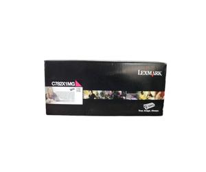 C782X1MG LEXMARK C782N CARTUCHO DE TÓNER MAGENTA