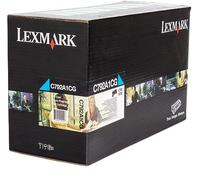 C792A1CG Lexmark C792de Cartucho de Tóner cian
