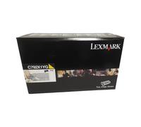 Lexmark C792X1YG toner amarillo XL (original)