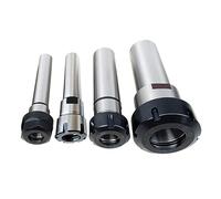 C8 C10 C12 C16 C20 C25 C32 ER8 ER11 ER16 ER20 ER25 ER32 60L 100L 150L Portabrocas CNC Fresado alargar herramienta para máquina CNC y herramientas de torno de fresado (tamaño: C20 ER25UM 150L)