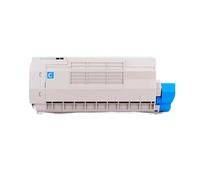 C824 Cartucho Tóner Compatible con Oki C824 C834 C844