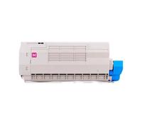 C824 Cartucho Tóner Compatible con Oki C824 C834 C844