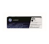 HP 43X Tóner negro Original C8543X
