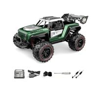 C8837 Camión monstruo RC a escala 1:14, 2.4G 4WD de alta velocidad todoterreno RC Rock Crawler con motor cepillado 380, coche de escalada todo terreno para adultos