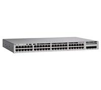 C9200L 48-Port 12XMGIG 36X1G/4X10G PoE+ Red Adventage In
