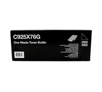 C925X76G LEXMARK X925DE BOTELLA DE TÓNER RESIDUAL