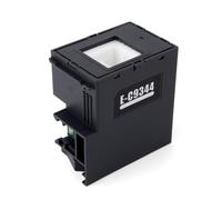 C9344 Caja de Mantenimiento de Tinta Repuesto, para Epson Impresora XP-3100 XP-4100 XP-4101 XP-4105 Workforce 810DWF WF-2830DWF WF-2850DWF WF-2930 WF-2950 WF-2851 L3550 L5590