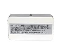 C9344 Reiniciador de punta de cartucho de tinta XP-2205-3200 -3205 L5590-2200 XP4200 4205 WF2910 2930 2935 contenedor de residuos de impresora