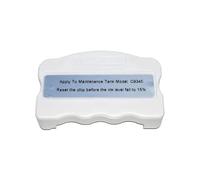 C9345 C12C93459 Reiniciador de Chip del Tanque de Mantenimiento Compatible con ET-8550 ET-8500 ET-16000 L8050 L15158 L15168 L15150 L15160 6558 C8000