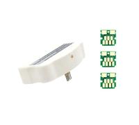 C9345 C12C93459 Reiniciador de Tanque de Mantenimiento y Chip for L15140 L15150 L15160 L15180 L18050 L6550 L6580 L8050(Resetter W 3 Chip)