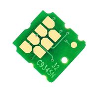 C9345 C12C934591 Caja de Mantenimiento Chip reiniciador Chips Aptos for Epson ST-C8000 L8168 L8188 L8160 L8180 L5150 L5160 EC-C7000 ET-16600(B-1PC Chip)