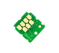C9345 C12C934591 Caja de Mantenimiento Tinta Residual Reiniciador Chips o reinicio compatibles con Dispositivos Epson ST-C8000 L8168 L8188 L8160 L8180 L5150 L5160 EC-C7000 ET-16600(B-1PC Tank Chip)