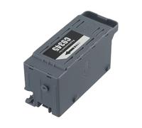C9345 - Caja de mantenimiento para Epson Et5800 Et5850 Wf7820 L15150 L15158 depósito de tinta residual con chip 1 hora gris