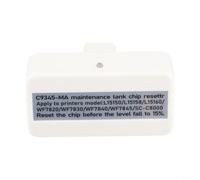 C9345 - Reiniciador de chips de caja de mantenimiento para dispositivo de reinicio de contador de tinta residual L8168 L8188 L6558 L6578 L15168 L15158