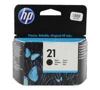 Cartucho de tinta 21 (negro) - HP