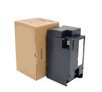 C9382 C12C938211 Caja de Mantenimiento del Tanque de Tinta Residual, Compatible con EPSON Workforce Pro WF C5310 C5810 C5390A C5890A C5390DW C5890DWF