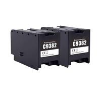 C9382 C12C938211 Caja Mantenimiento Compatible con Epson WF-C5310 | Accesorio for Impresora, Tanque de Tinta Desecha, Reemplazo Fácil, Uso Estable, WF-C5810 C5390DW(2pc)