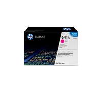 HP 641A Magenta Original LaserJet Toner Cartridge ( C9723A )