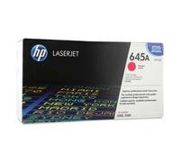 HP 645A Tóner magenta Original C9733A