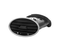 CA Aire Instrumentos Conjunto Salida Rejilla Ventilación Aire Acondicionado Central Tablero Delantero Automóvil 4M51A014L21AD Compatible Con Ford Para Focus MK2 2005-2010 2011 2012 2013(1PC)