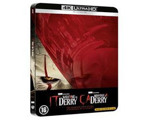 Ça : Bienvenue à Derry - Saison 1 [Francia] [Blu-ray]