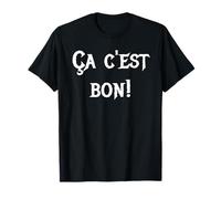 Ça C'est Bon Camiseta