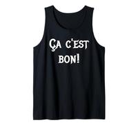 Ça C'est Bon Camiseta sin Mangas