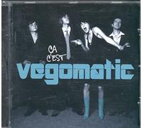 Vegomatic - Ca C'Est Vegomatic