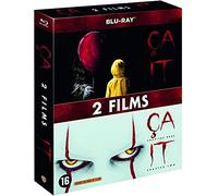 Ça - Chapitre 1 & 2 [Francia] [Blu-ray]