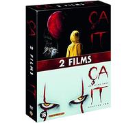 Ça - Chapitre 1 & 2 [DVD]