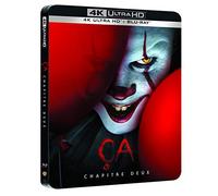 Ça - Chapitre 2 [Francia] [4k Ultra-HD + Blu-Ray]