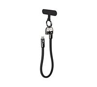 CA-CMCM-10LN-0003-BK Cable USB 2.0 USB C Plug, ambos lados chapado en oro 0,3...