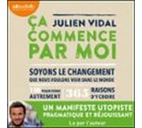 Ça Commence Par Moi (audiolibro)