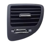 CA Consola Central Aire Tablero Instrumentos Salida Aire Acondicionado Rejilla A/C Ventilaciones Acondicionado 97490-1F000 Compatible Con Kia Para Sportage 2005 2006 2007 2008 2009(Black Left)