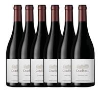 Ca’ del Bosco | Corte del Lupo Tinto | Curtefranca DOC 2020 | Merlot Cabernet Sauvignon Cabernet Franc | Vino Tinto Elegante | 0,75 L | Idea Regalo | Selección 18 Carati