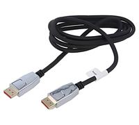 Cable DisplayPort 1,8m 8K M/M V1.4 negro CA-DPP-20CU-0018-BK