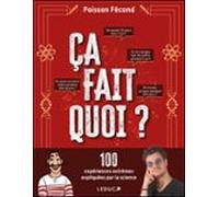 Ça Fait Quoi ? (ebook)