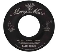 Ca$H Bonus - Got Me Thinkin' Tonight + Joy & Pain [Vinilo]