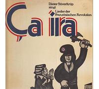 Ca ira-Lieder der französischen Revolution (1969) / Vinyl record [Vinyl-LP]