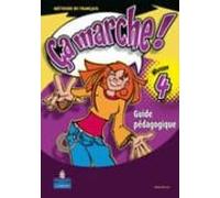 Ça Marche! 4 Kit Du Professeur (2º Ciclo Secundaria Frances)