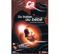 Ca m'intéresse : Du baiser au bébé, l'aventure intérieure [Francia] [DVD]