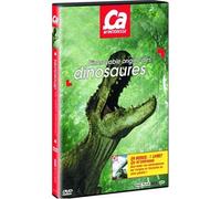 Ca m'intéresse - Vol. 1 : L'incroyable origine des dinosaures [Francia] [DVD]